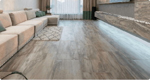 Visual for carpet & flooring services