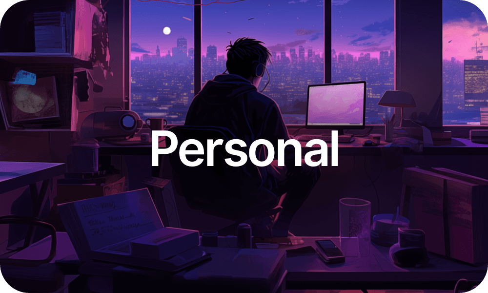 Notion Ultimate Life Planner