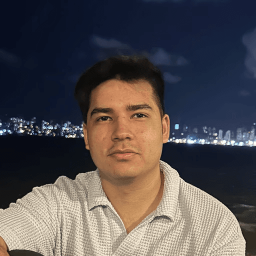 Profile Photo of a man