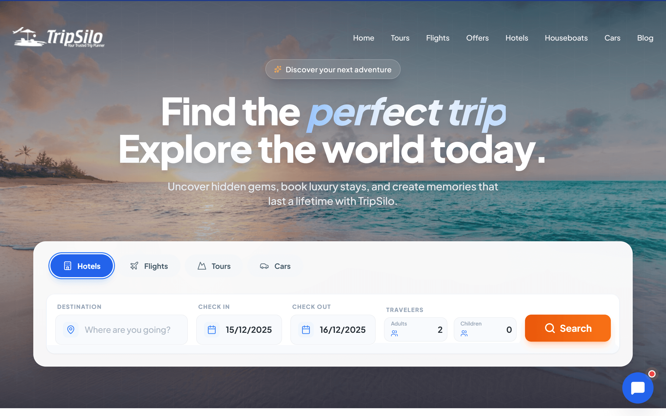Work Showcase Website Thumbnail