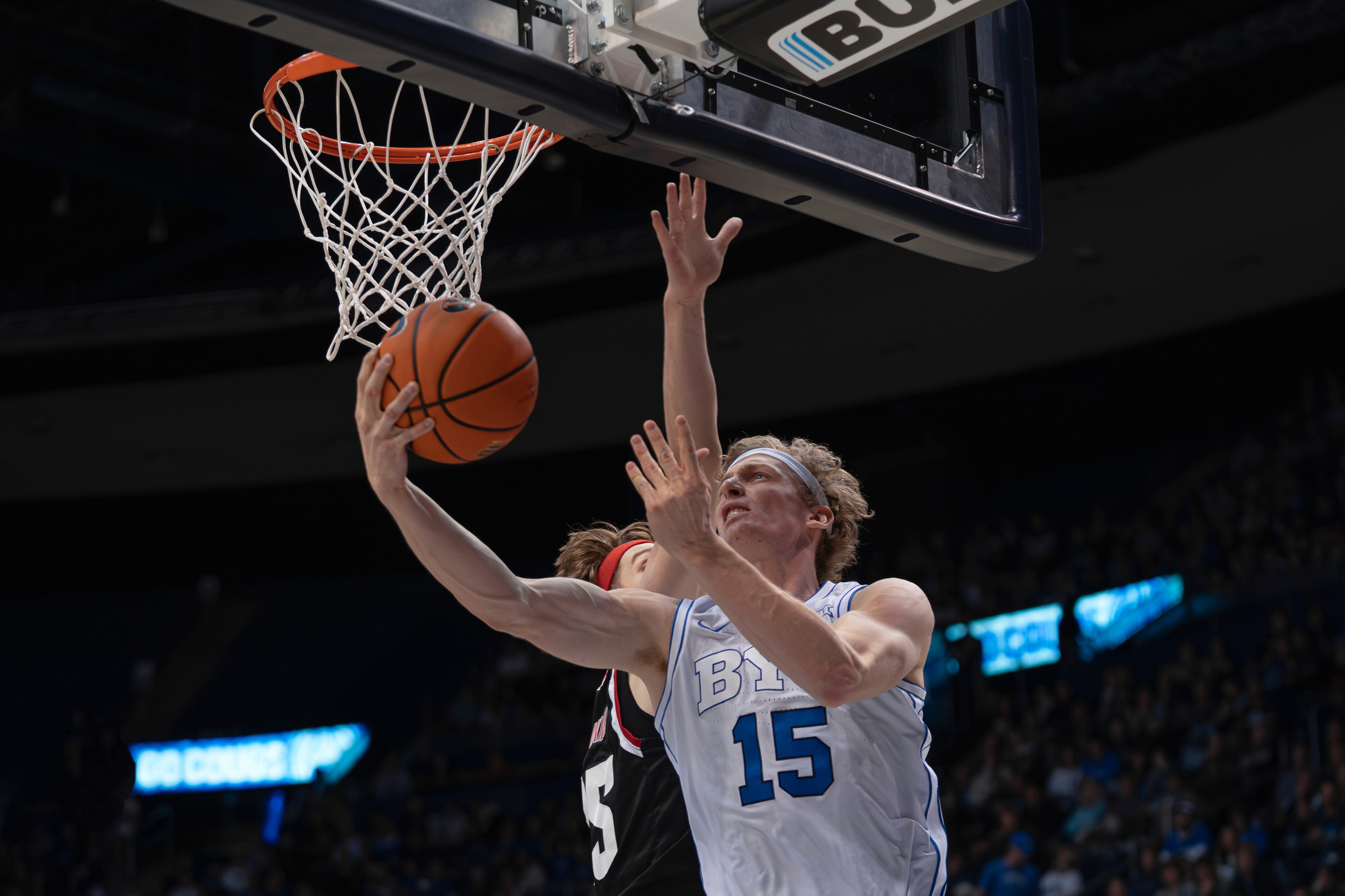 Aaron Baker/Undrafted