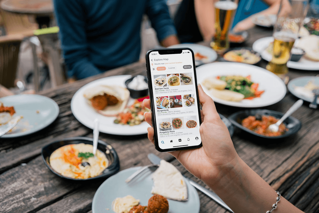 Restaurant Apps