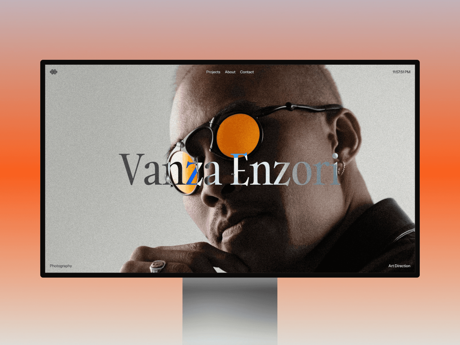 12 Best Free Portfolio Website Templates - Vanza