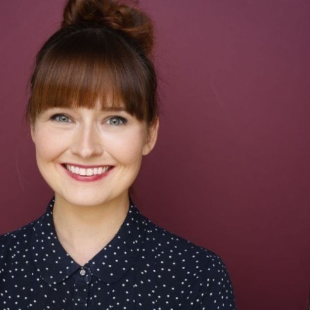 Woman Smiling