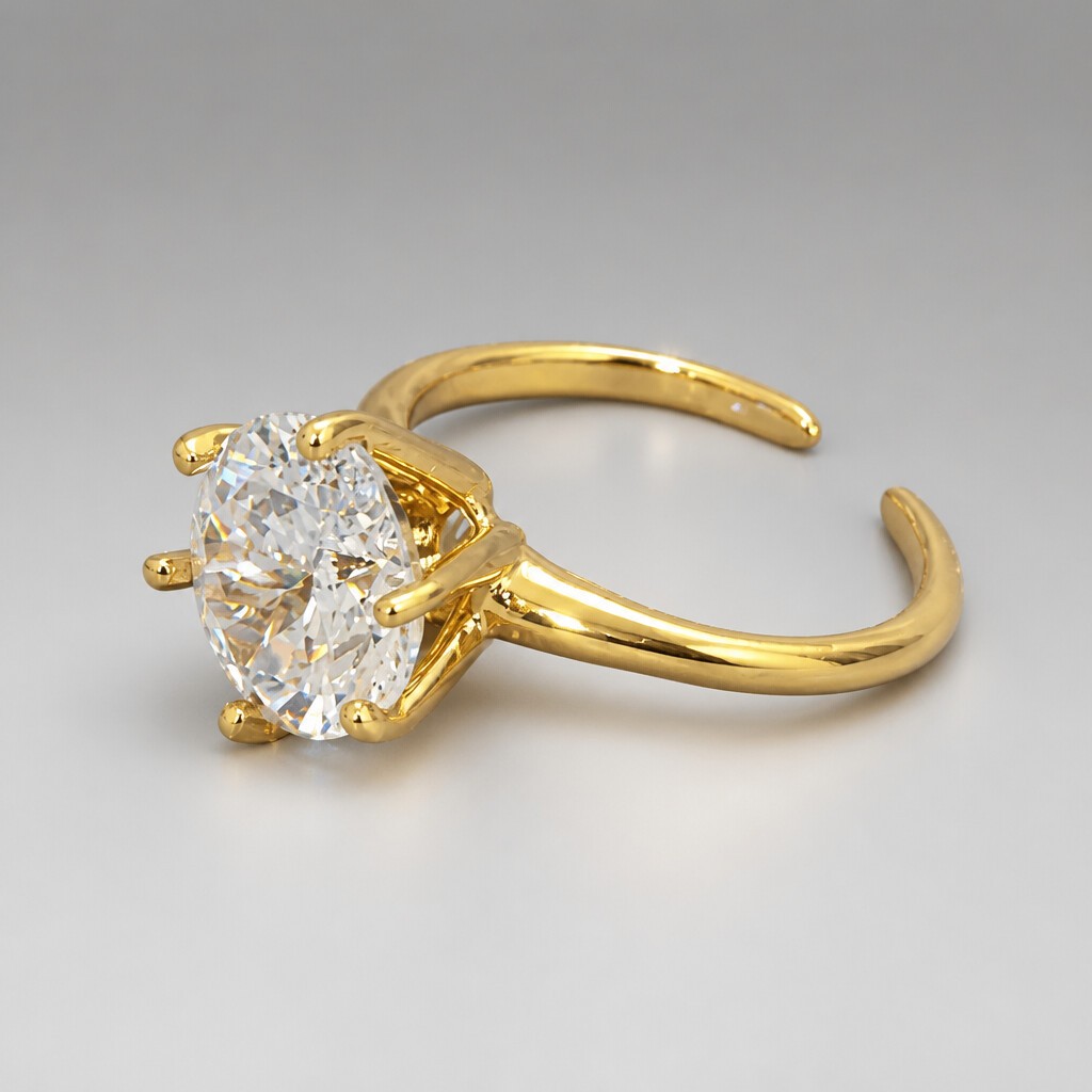 Anel - Ouro · AN1186G — Lux Lasai