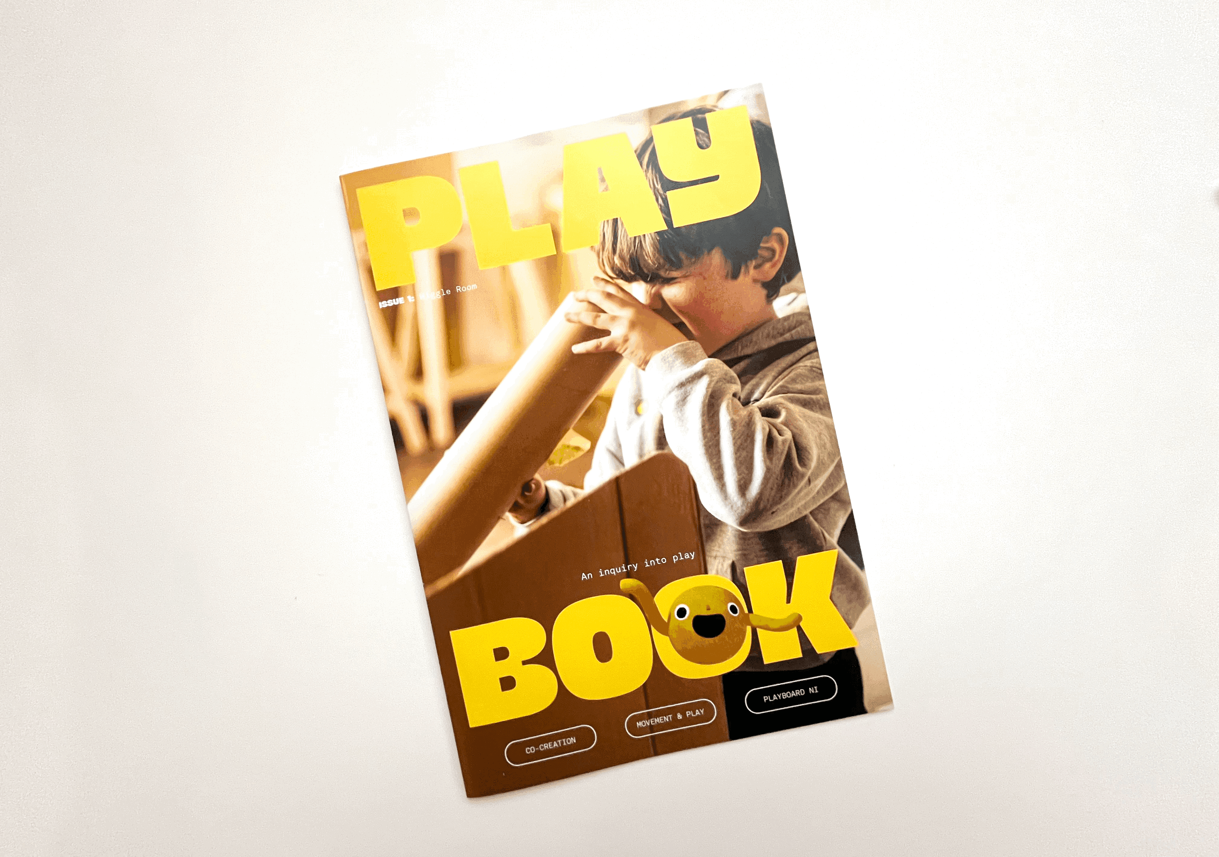 A two screens of the home page of the website