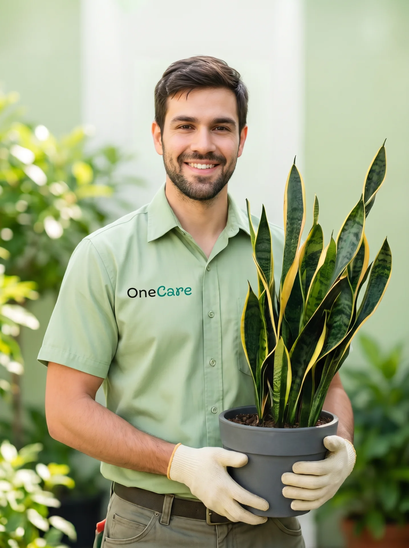 Landscaping