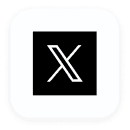 Platforms We Work On - X Logo