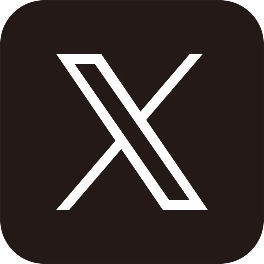 Logo X Twitter automatisation publications marketing