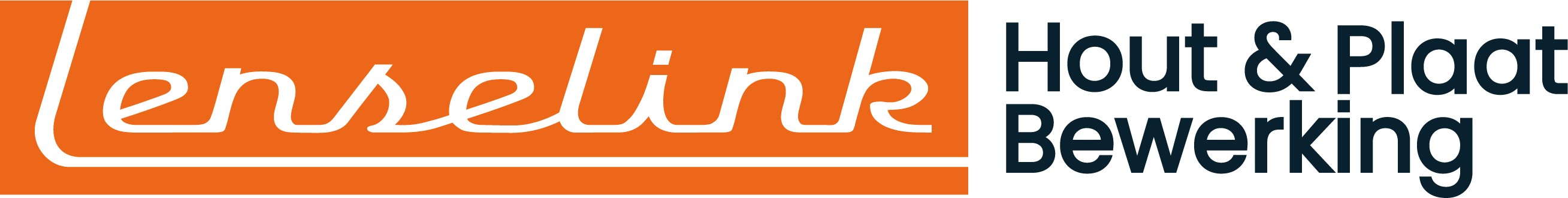 Lenselink logo oud