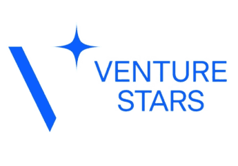 Venture Stars logo, emphasizing CaseWhen Consulting’s expertise in business intelligence and Power BI consulting services.