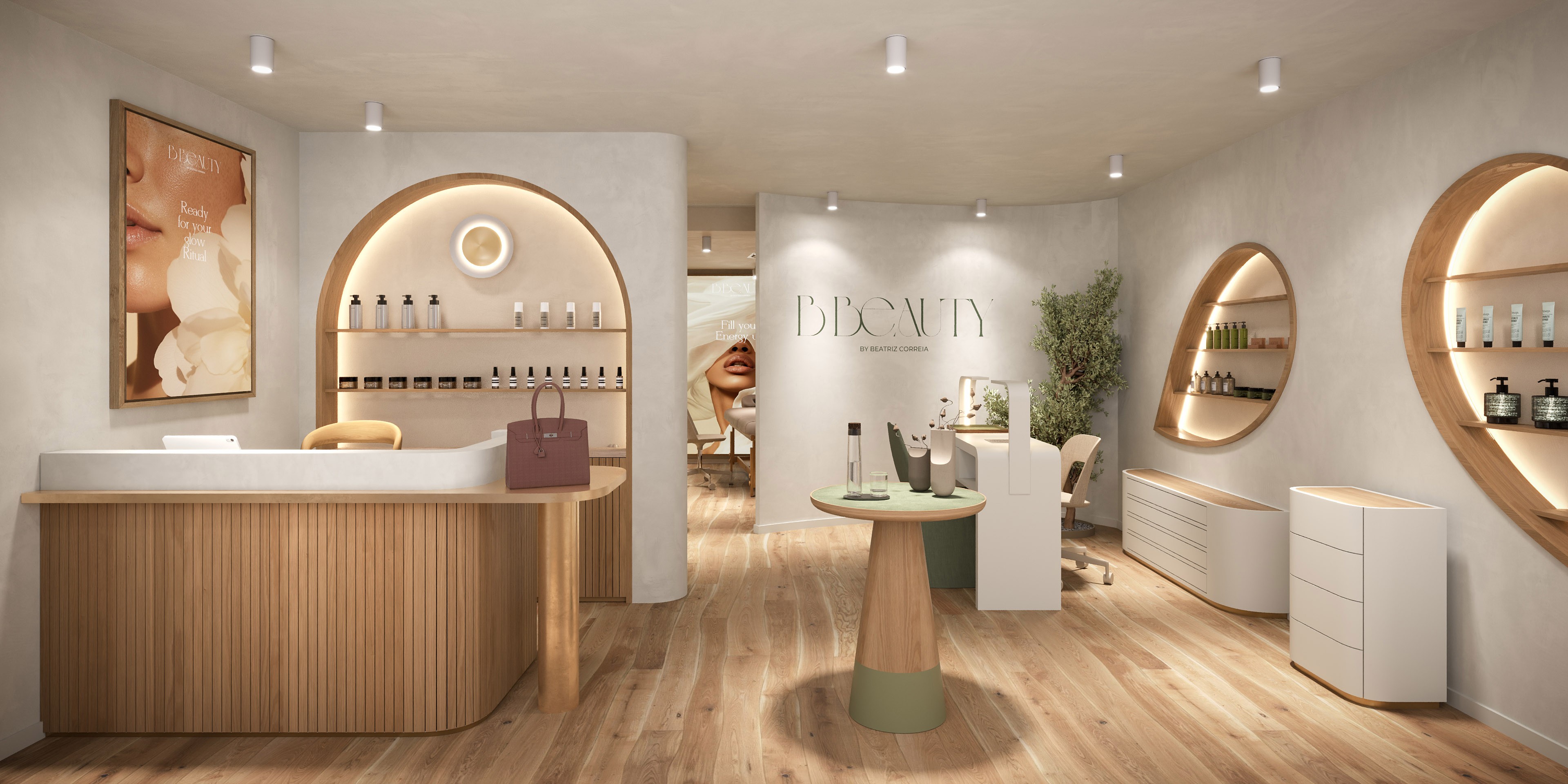 Salon de Beauté Yverdon design 