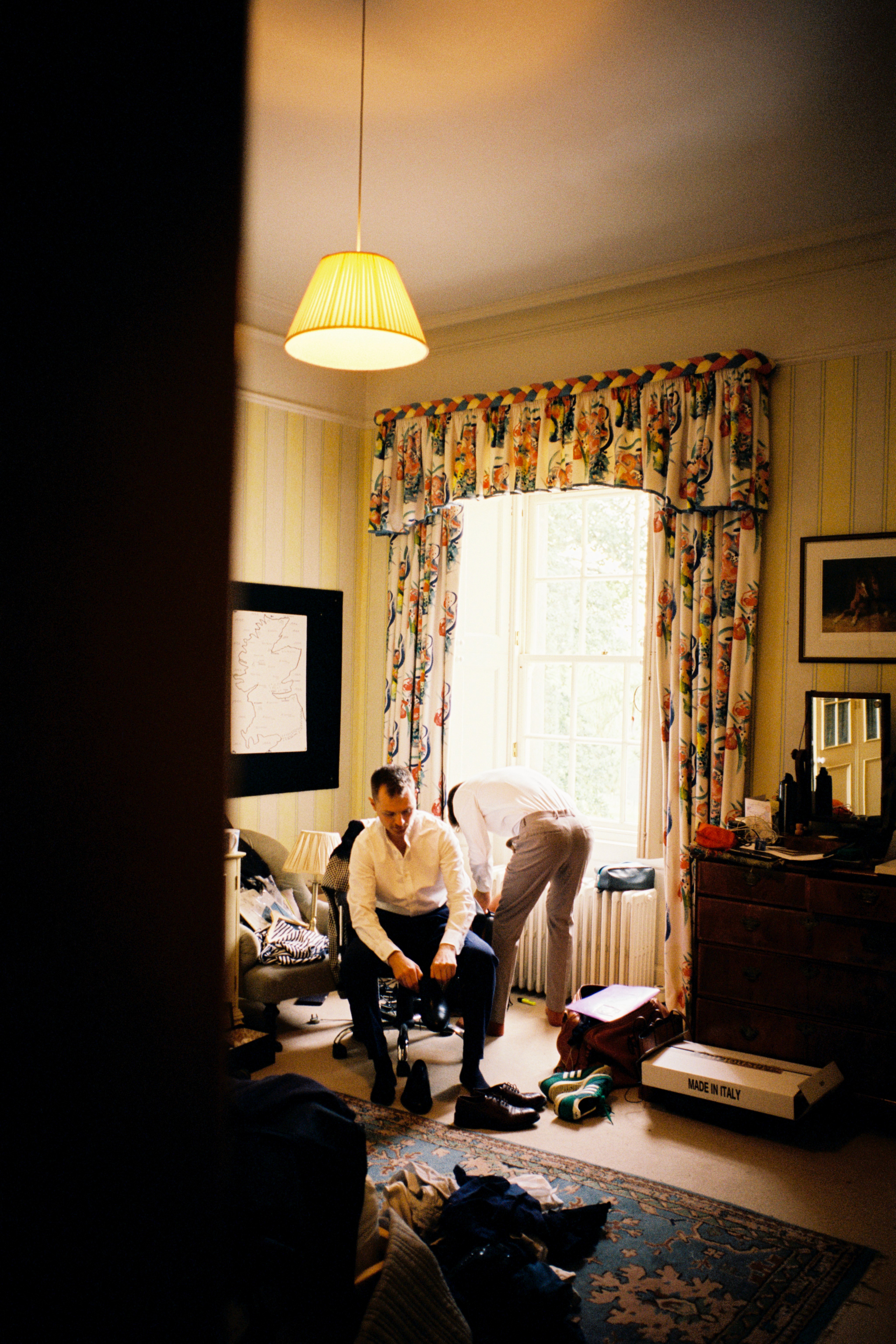 scotland film wedding photographer glasgow