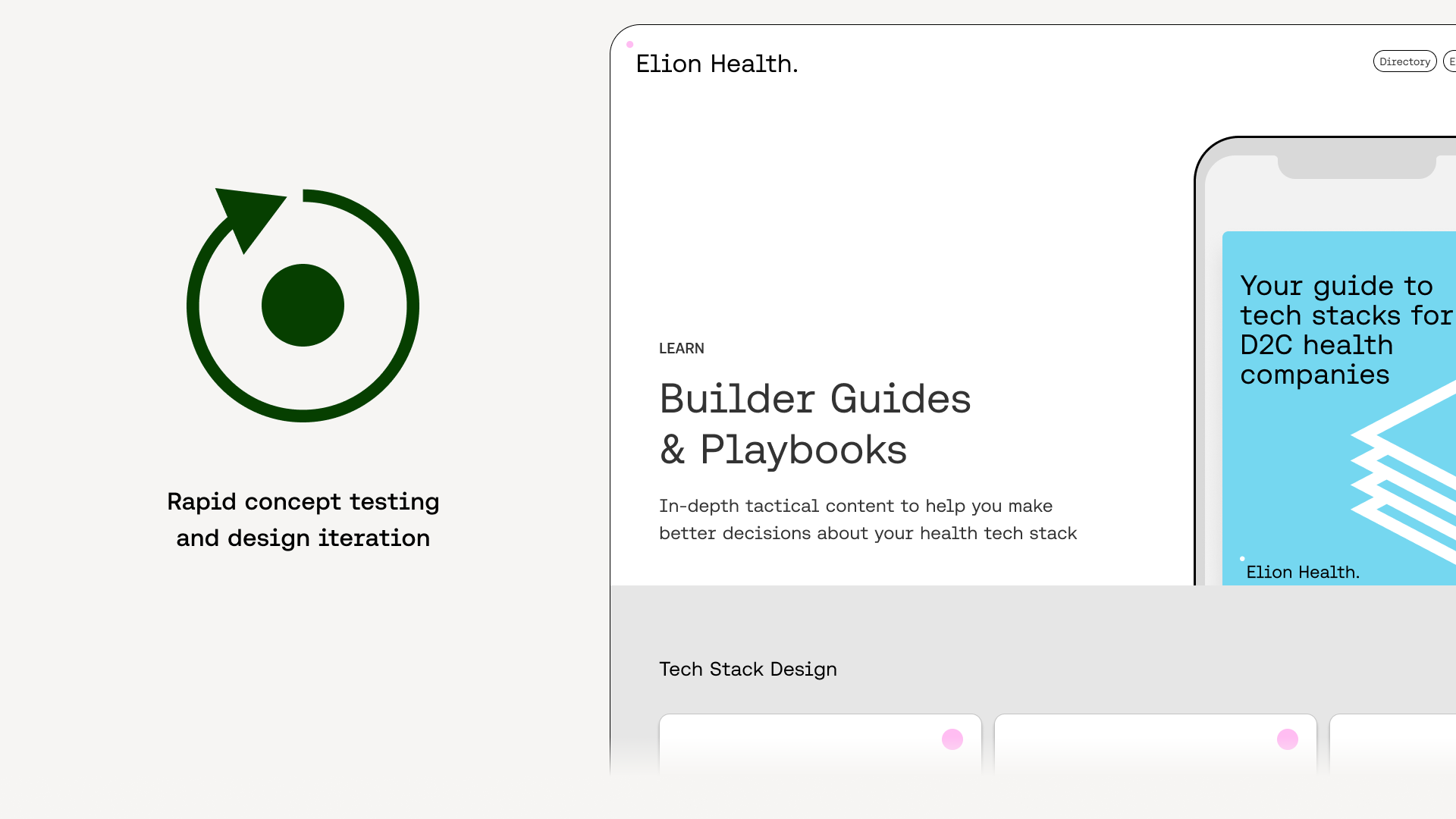 Elion project artifact 2