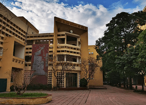 Hanoi Medical University building