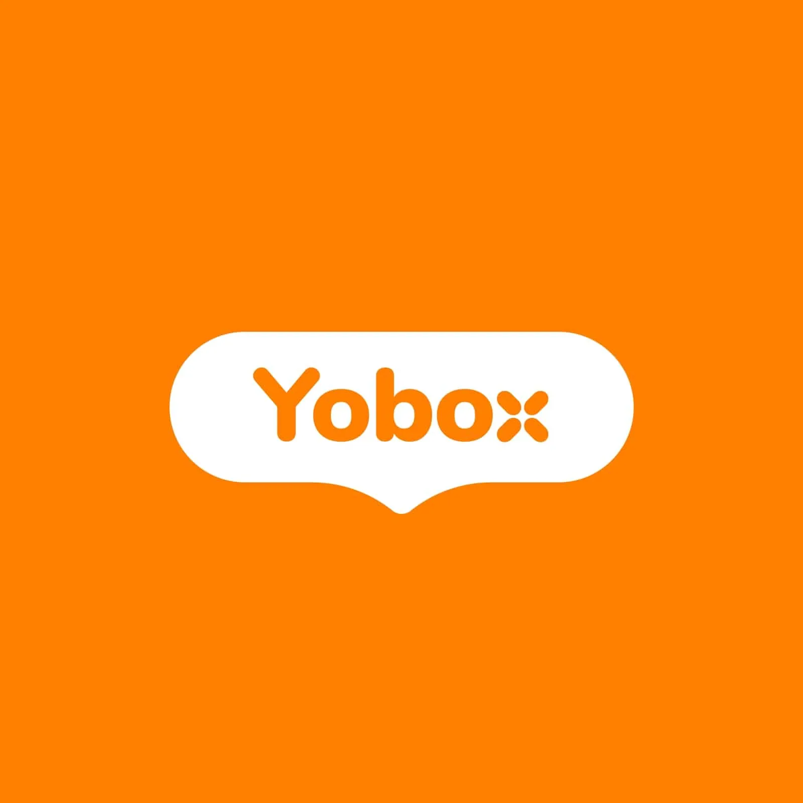 Yobox portfolio section and project highlights from the completed creative project