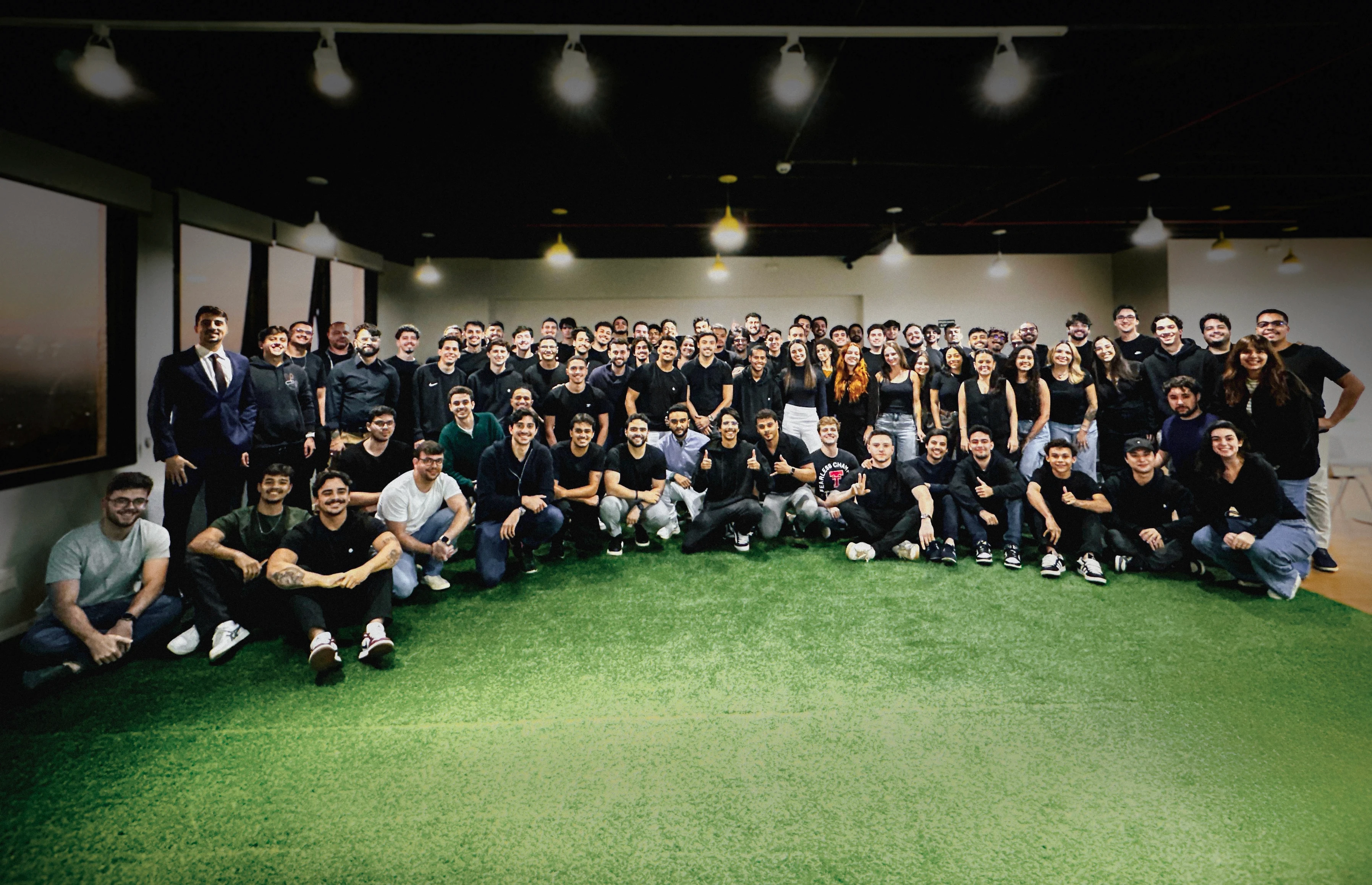 The image featured in the middle of the about us page