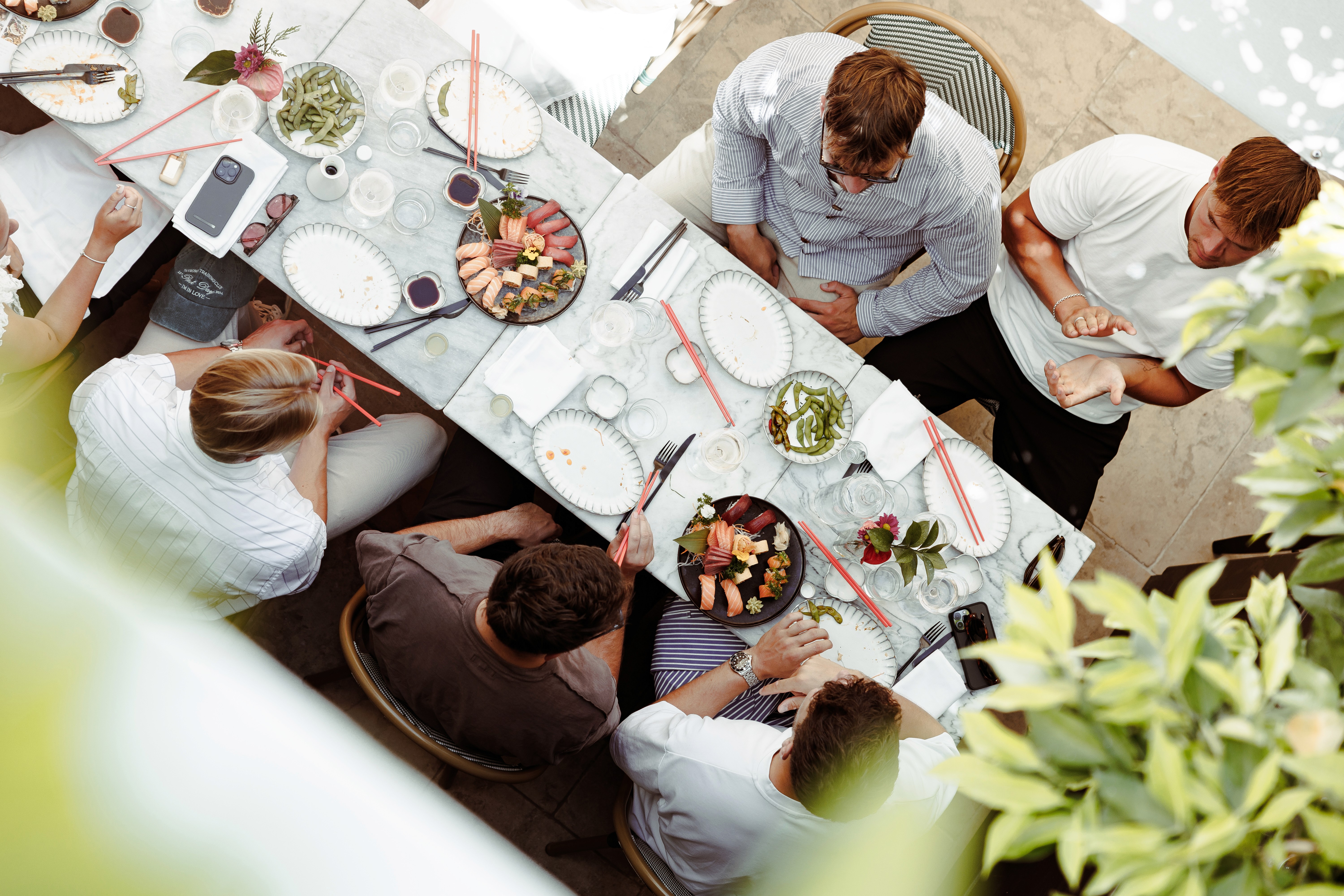 flat-lay-shot-of-spa-amenities-by-the-bathtub