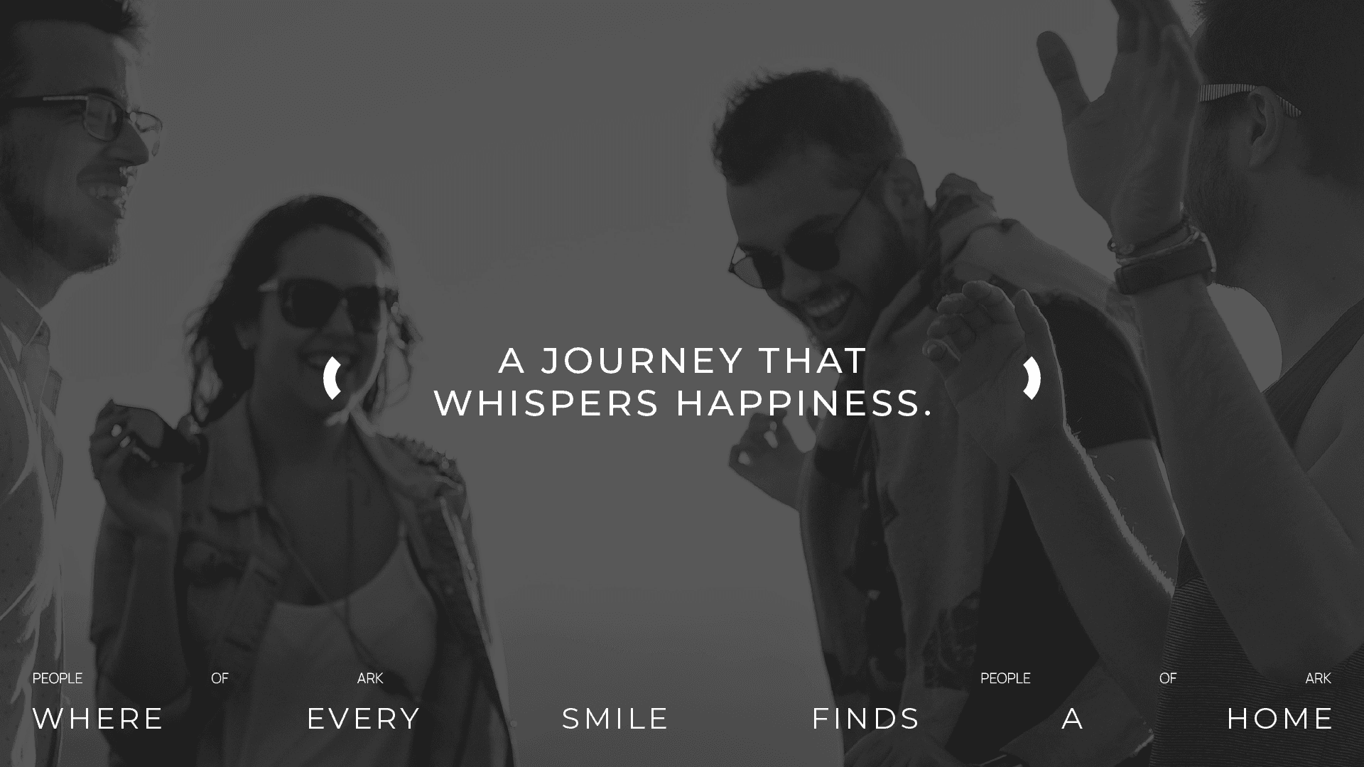 The Ark, a brand by LongeBlack