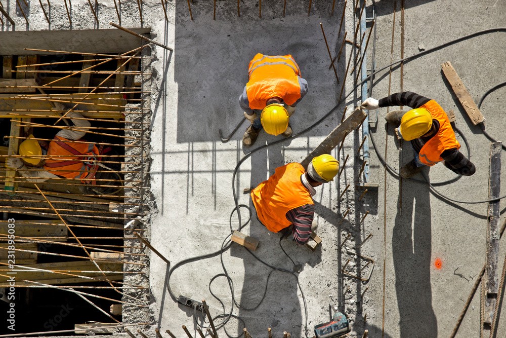 Man Wearing Black Coat