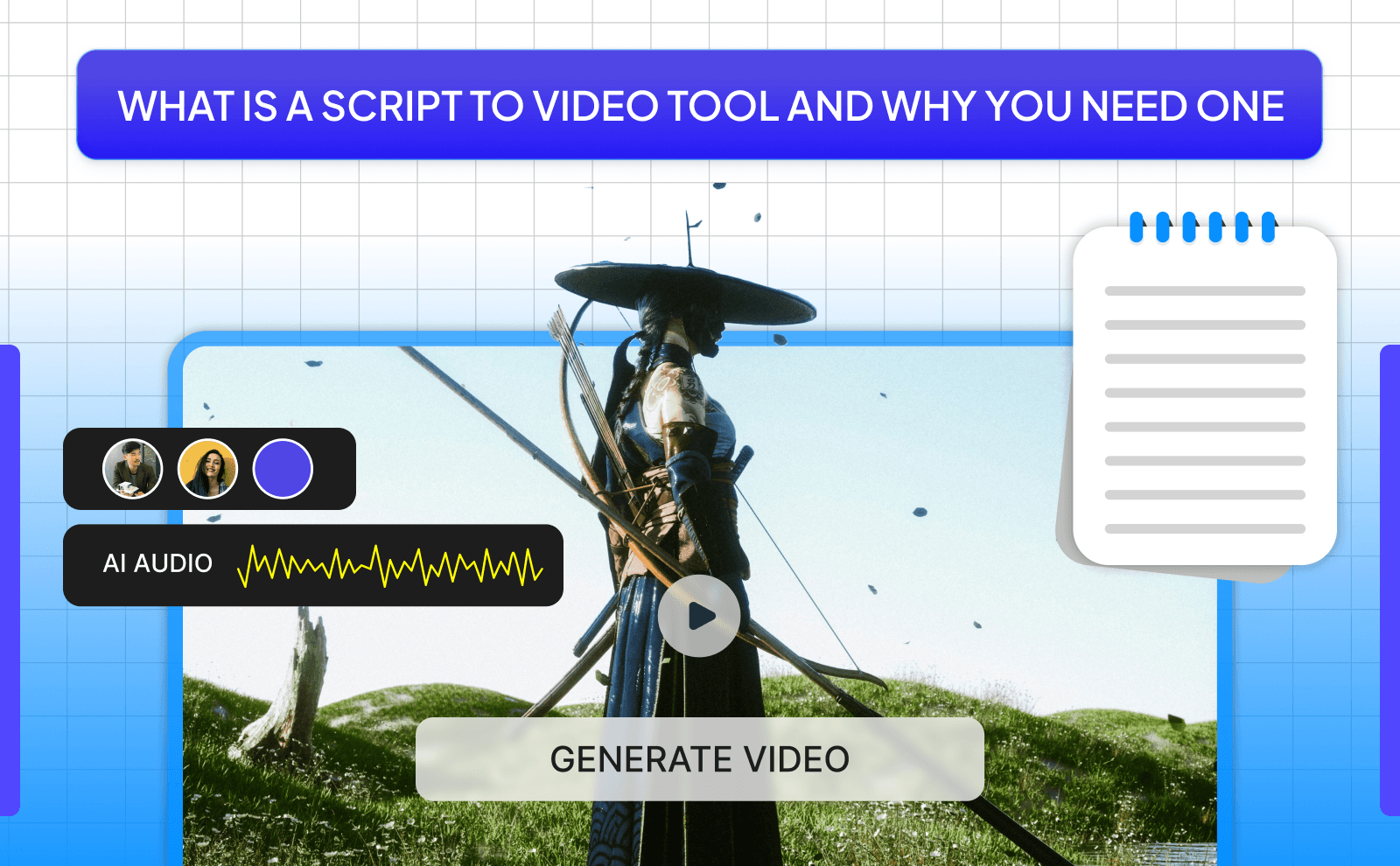 What is a script to Video tool and why you need one