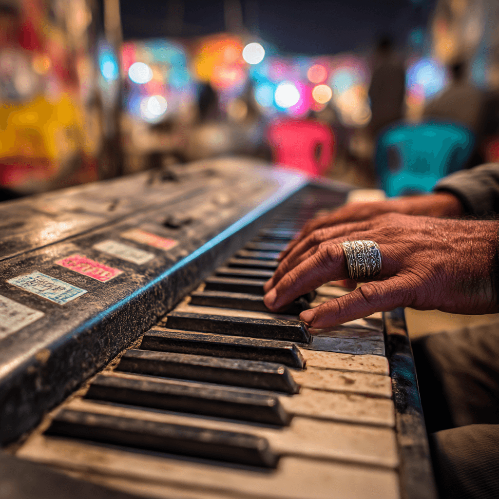 clouds during golden hour