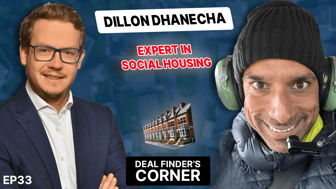 Maximising Profits in Social Housing with Dillon Dhanecha