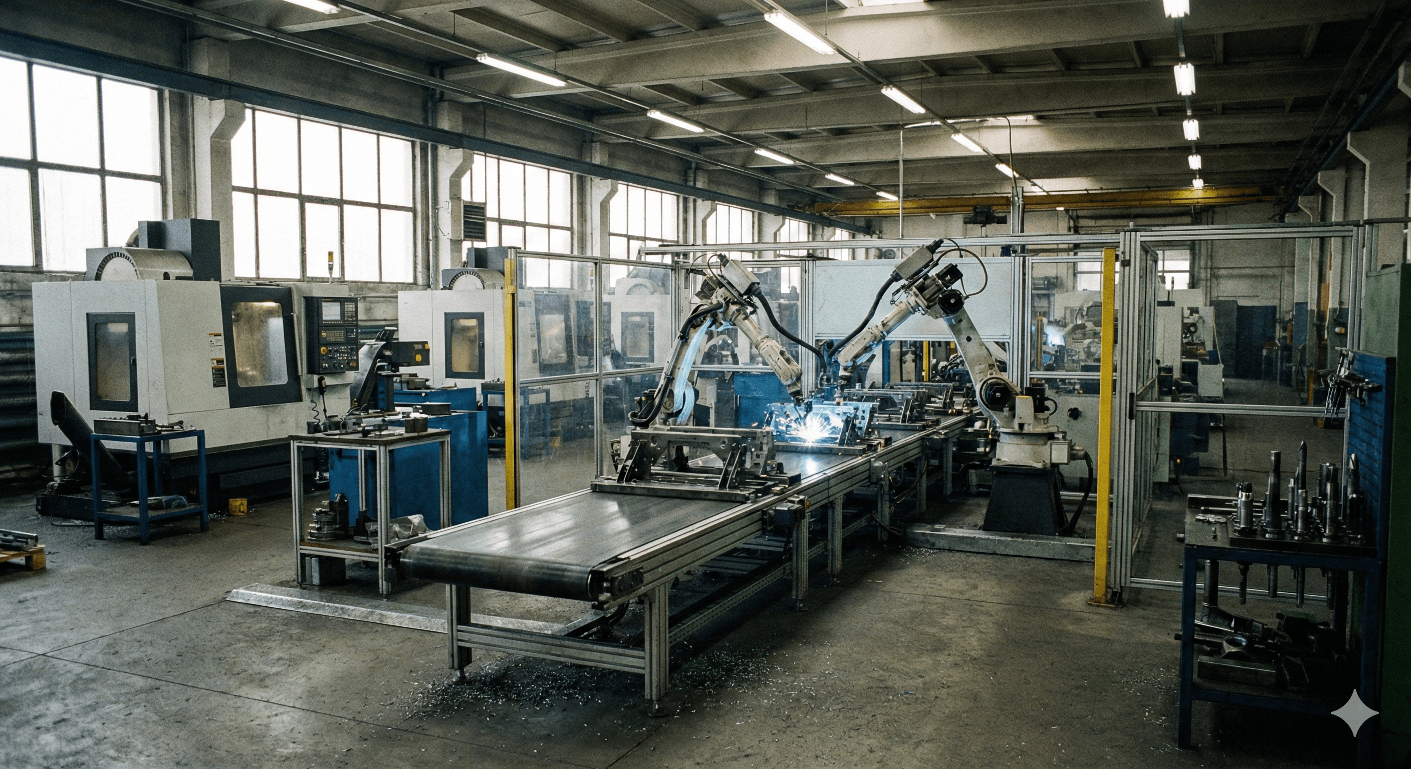 Scientist using a multi-channel pipette to transfer liquid samples in a lab, wearing gloves and surrounded by lab equipment.