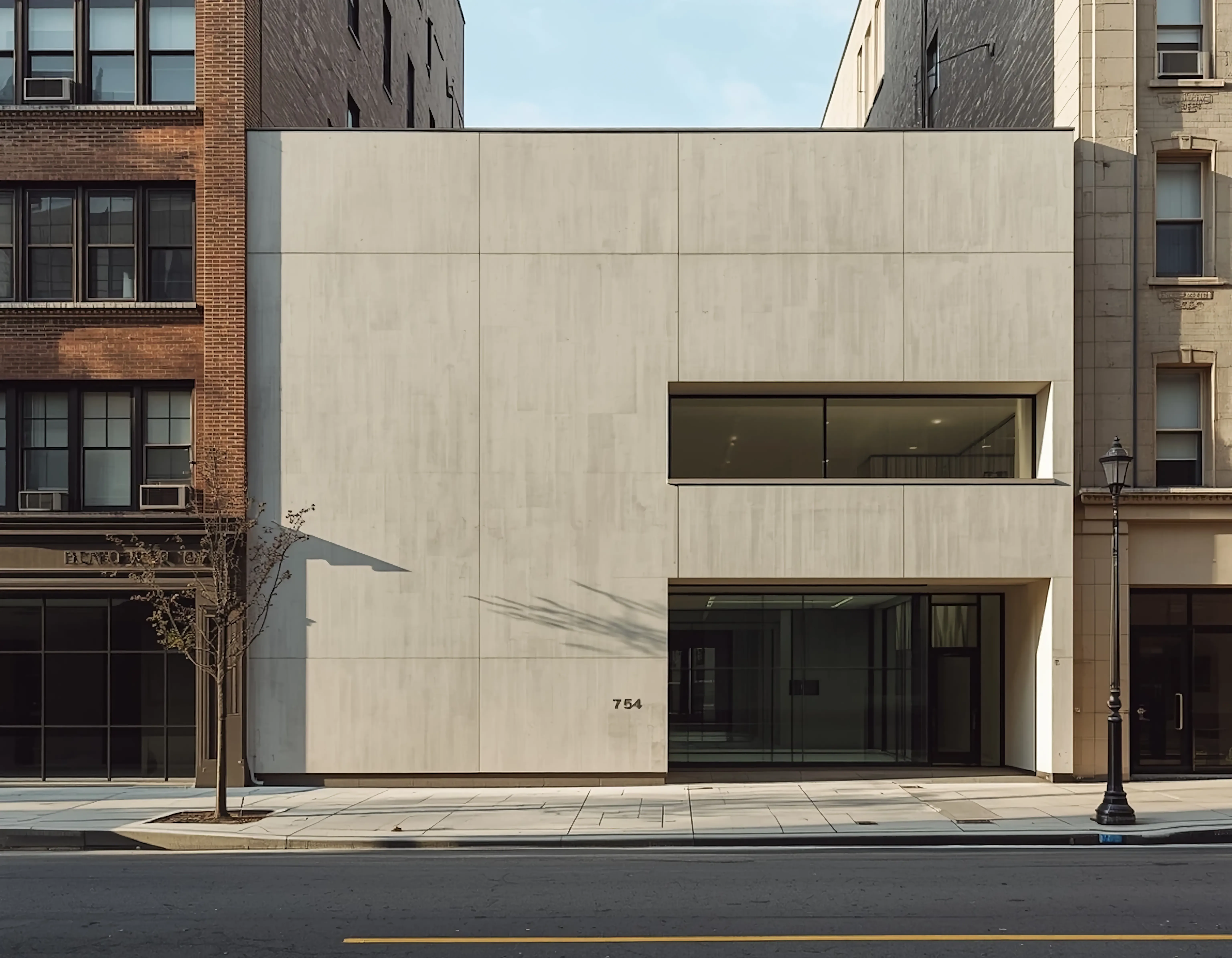 yama office in new york city