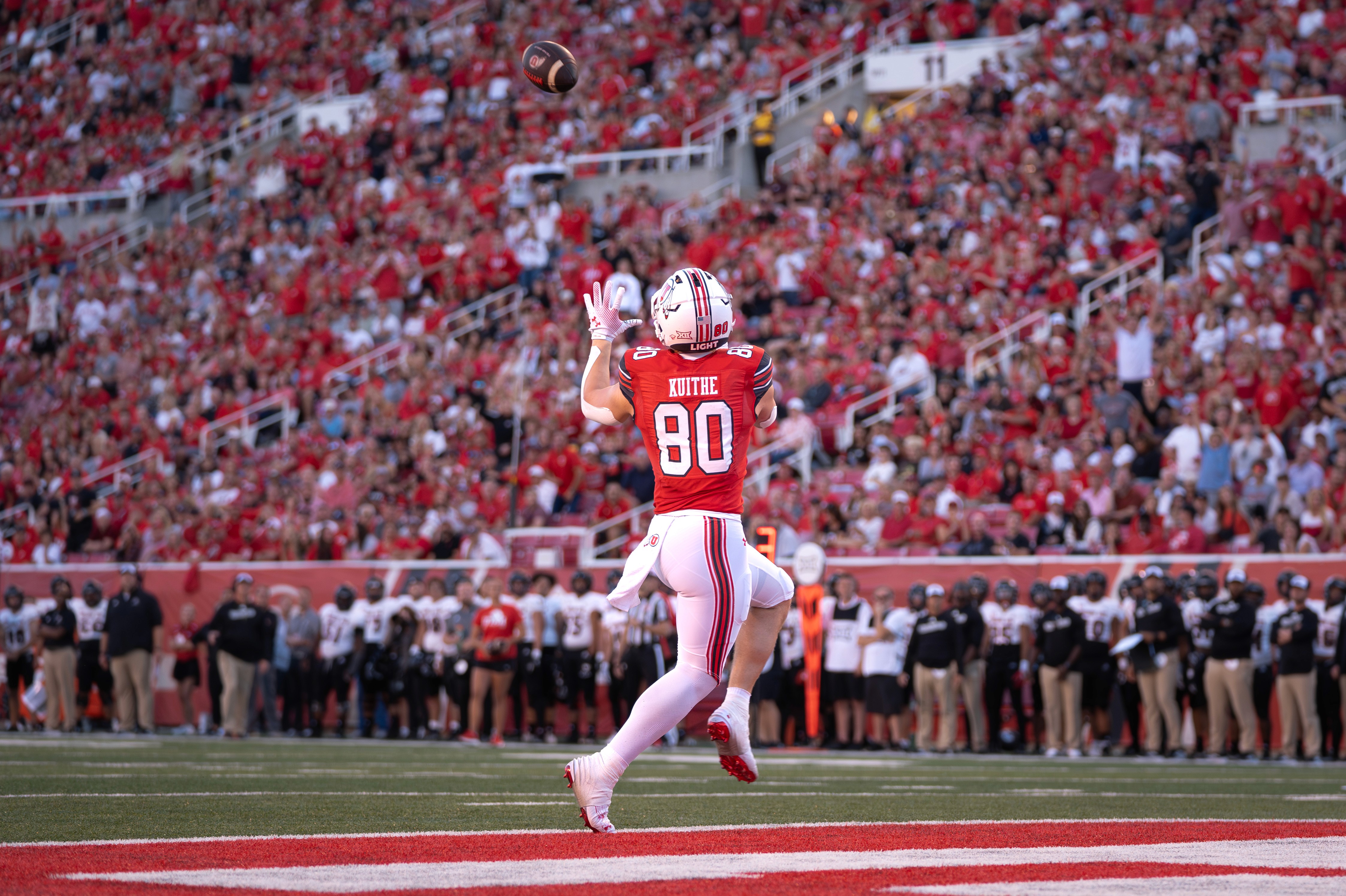 Aaron Baker/Undrafted