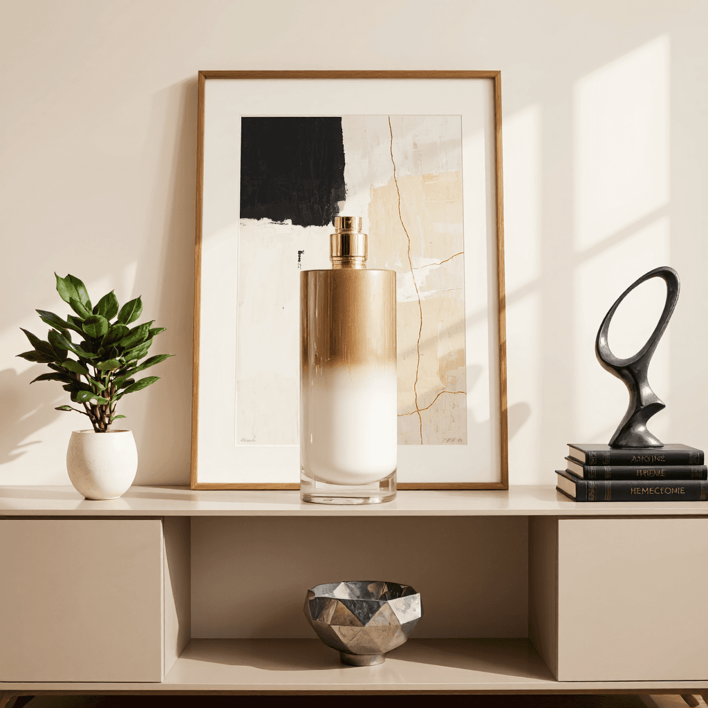 product photography of Home Decor