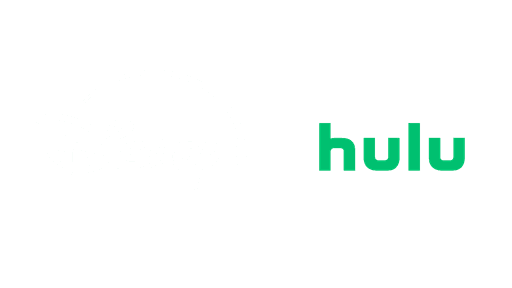 Disney+ Hulu Logos
