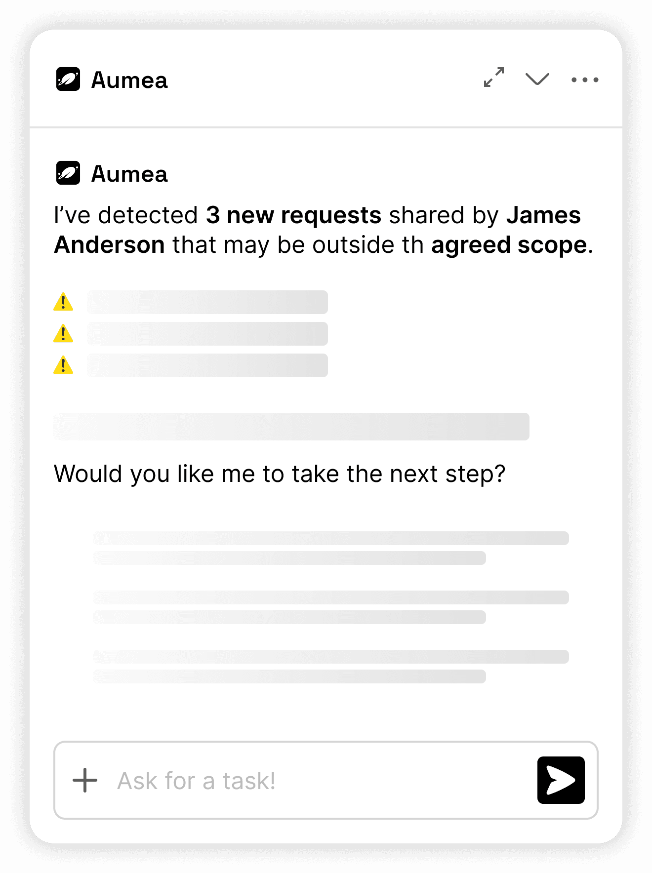 Scope Screep detection 