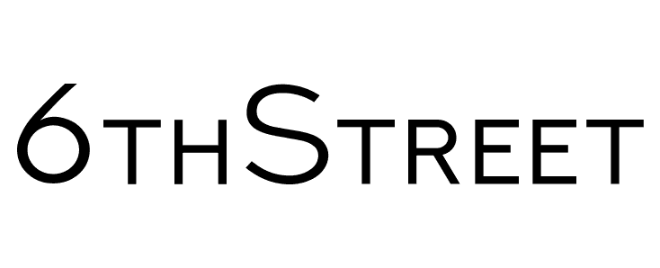 6TH Street logo