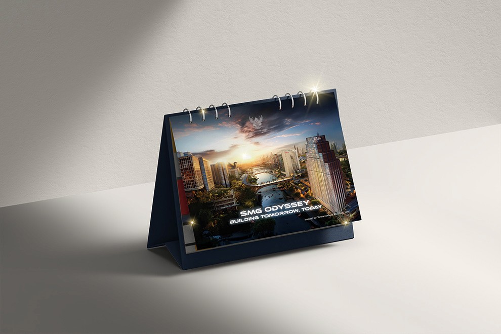 Siam Motors 2024 Case Study