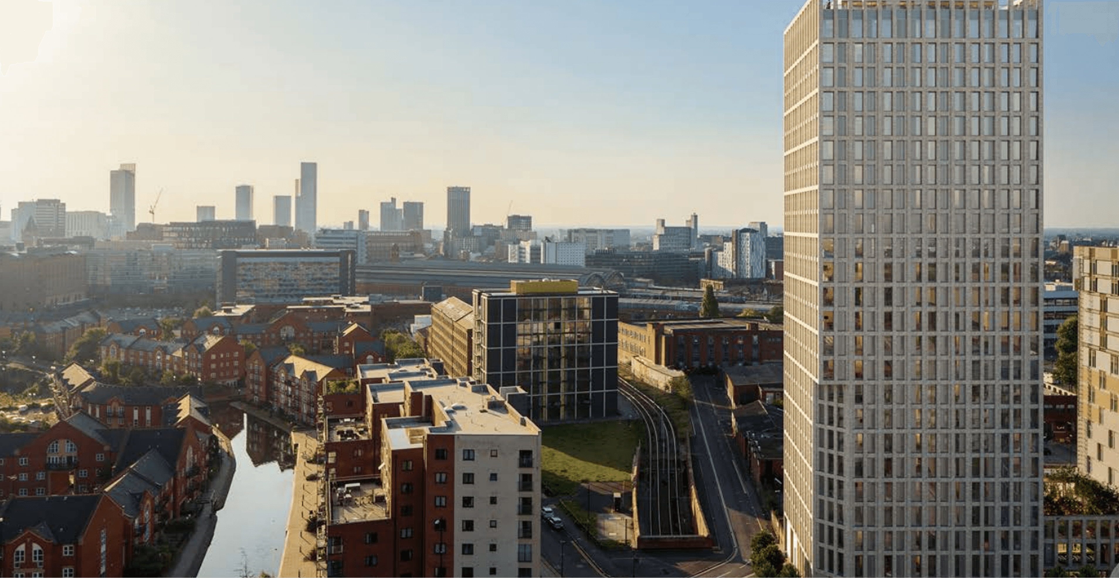 Manchester aprtment
