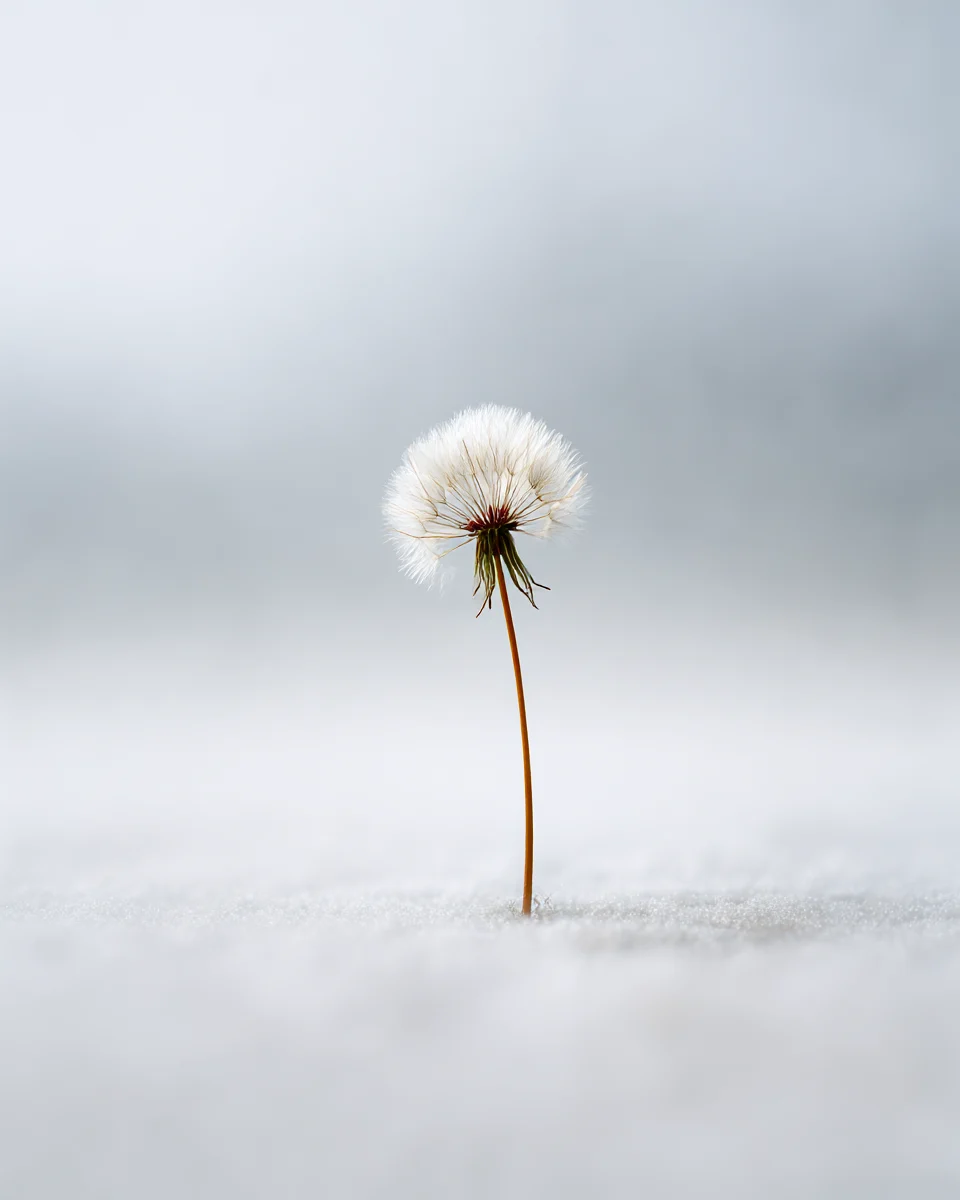 Dandelion Serenity