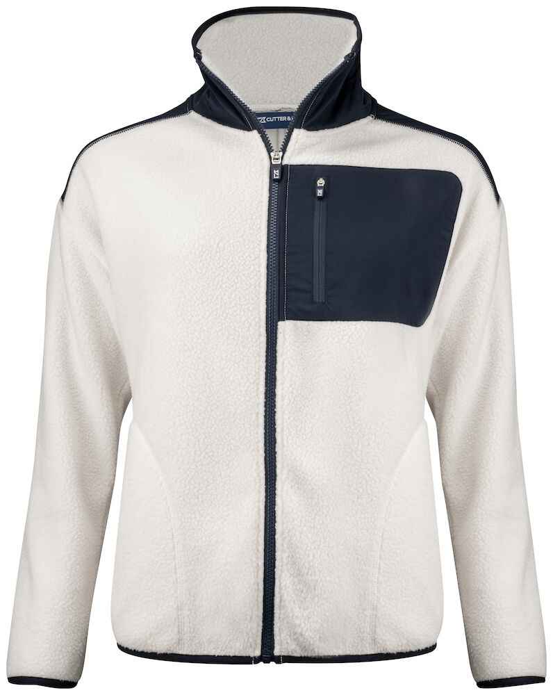 Multinorm polo dames bij Vanatex — Cutter & Buck Cascade Sherpa Fleece Women