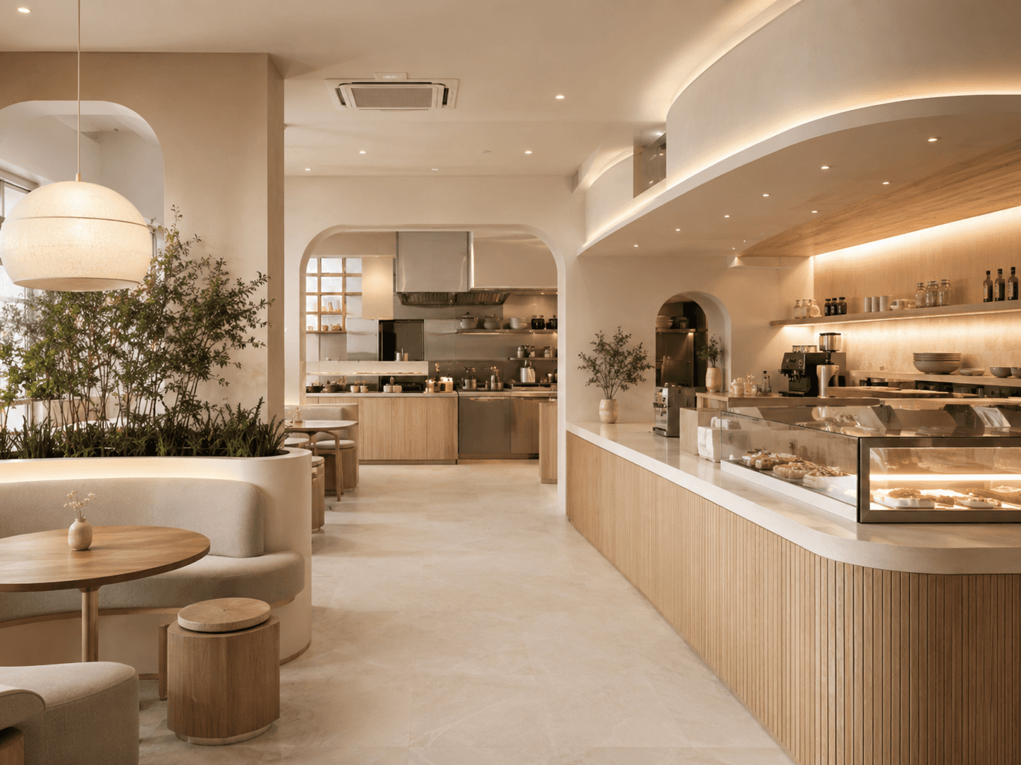 commercial renovation in Singapore