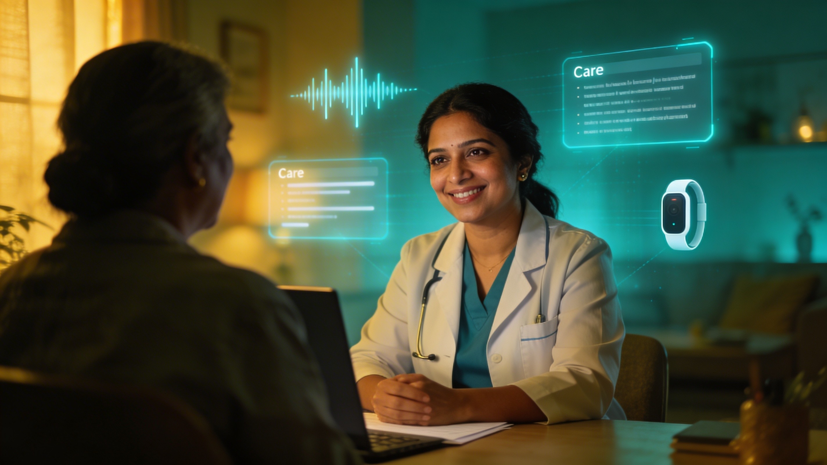 Careneighbour Build Trust Layer In age Care