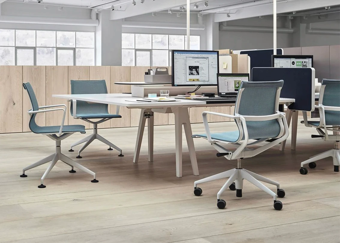 Sillas ergonomícas con estructura innovadora Decorlux