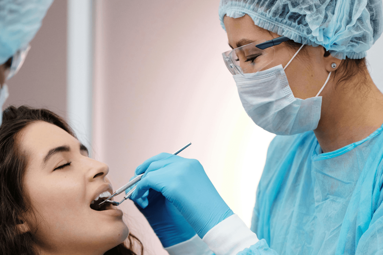 Regular checkups