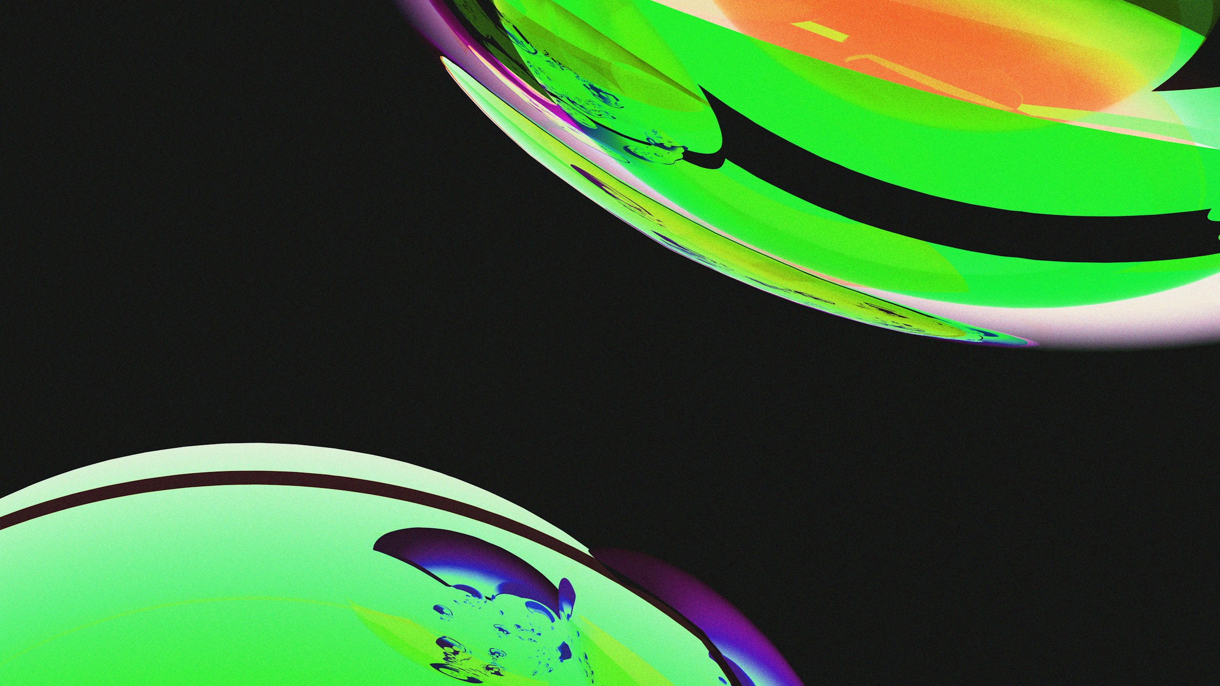 Abstract high-contrast macro texture evoking controlled process flow—enterprise tank cleaning, VLSFO/HFO sludge removal, and MARPOL Annex I waste compliance documentation.