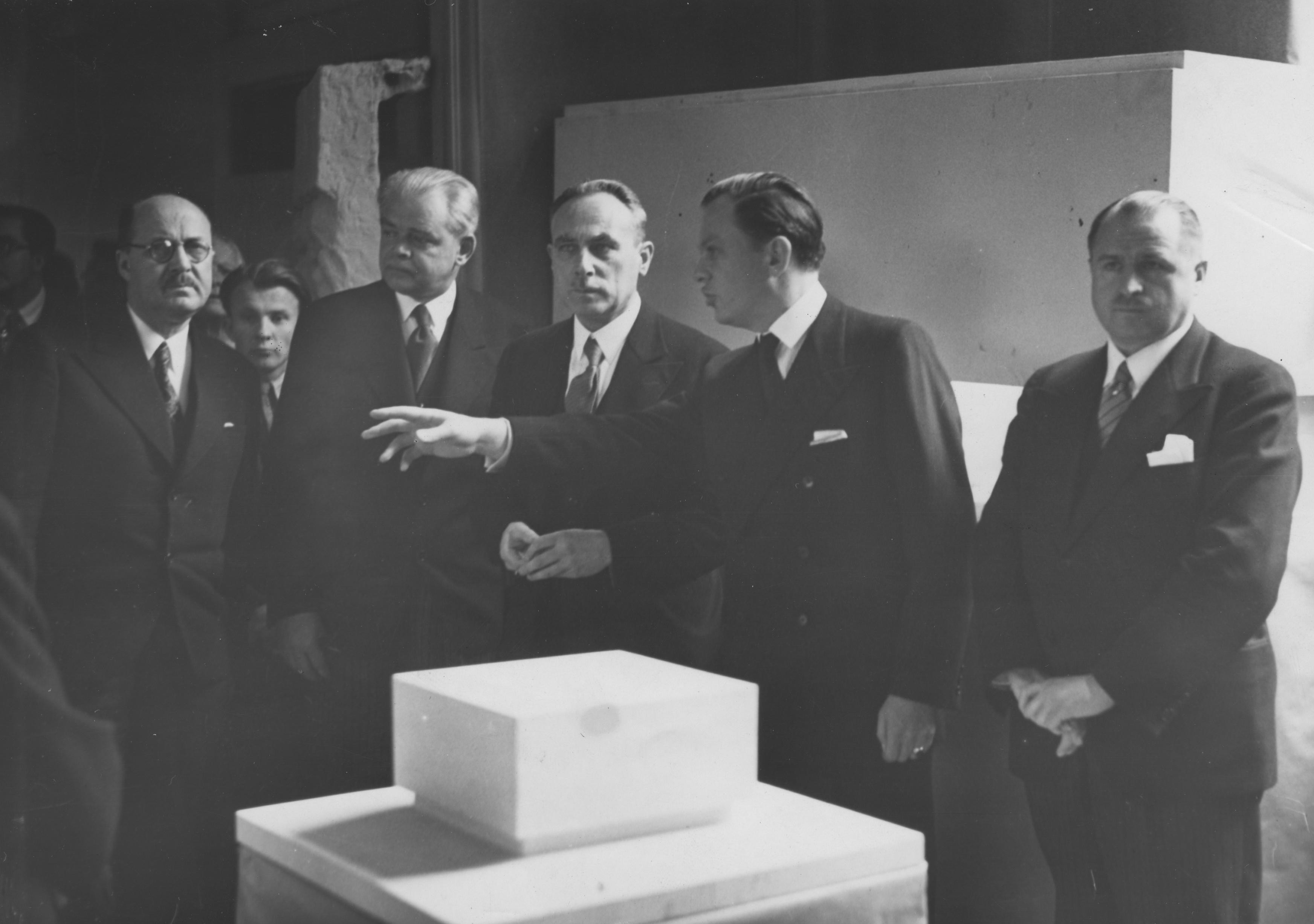 Bohdan Pniewski Stefan Starzyński