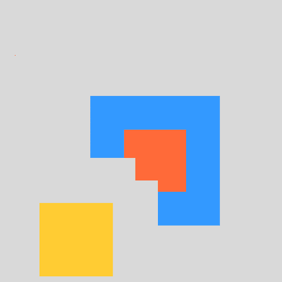 A visualization of selection hover areas for Adobe Illustrator