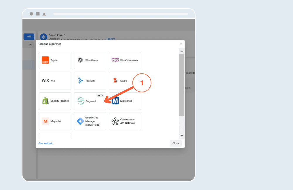 4 Select Segment