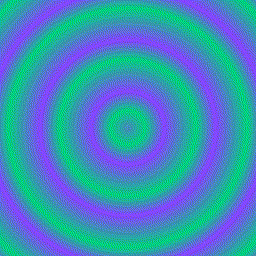 spiral made in touch designer by anshulsdoc