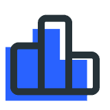 Icon of Investments Module in Quicko