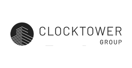 Logo for Clocktower Group