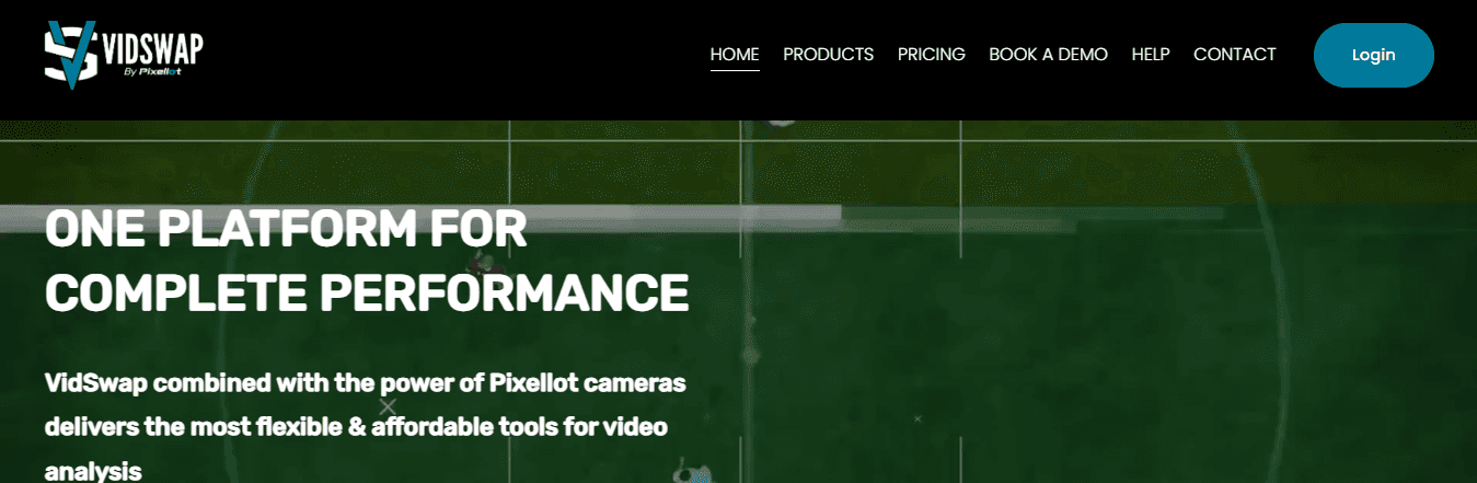 vidswap - Sports Performance Analysis